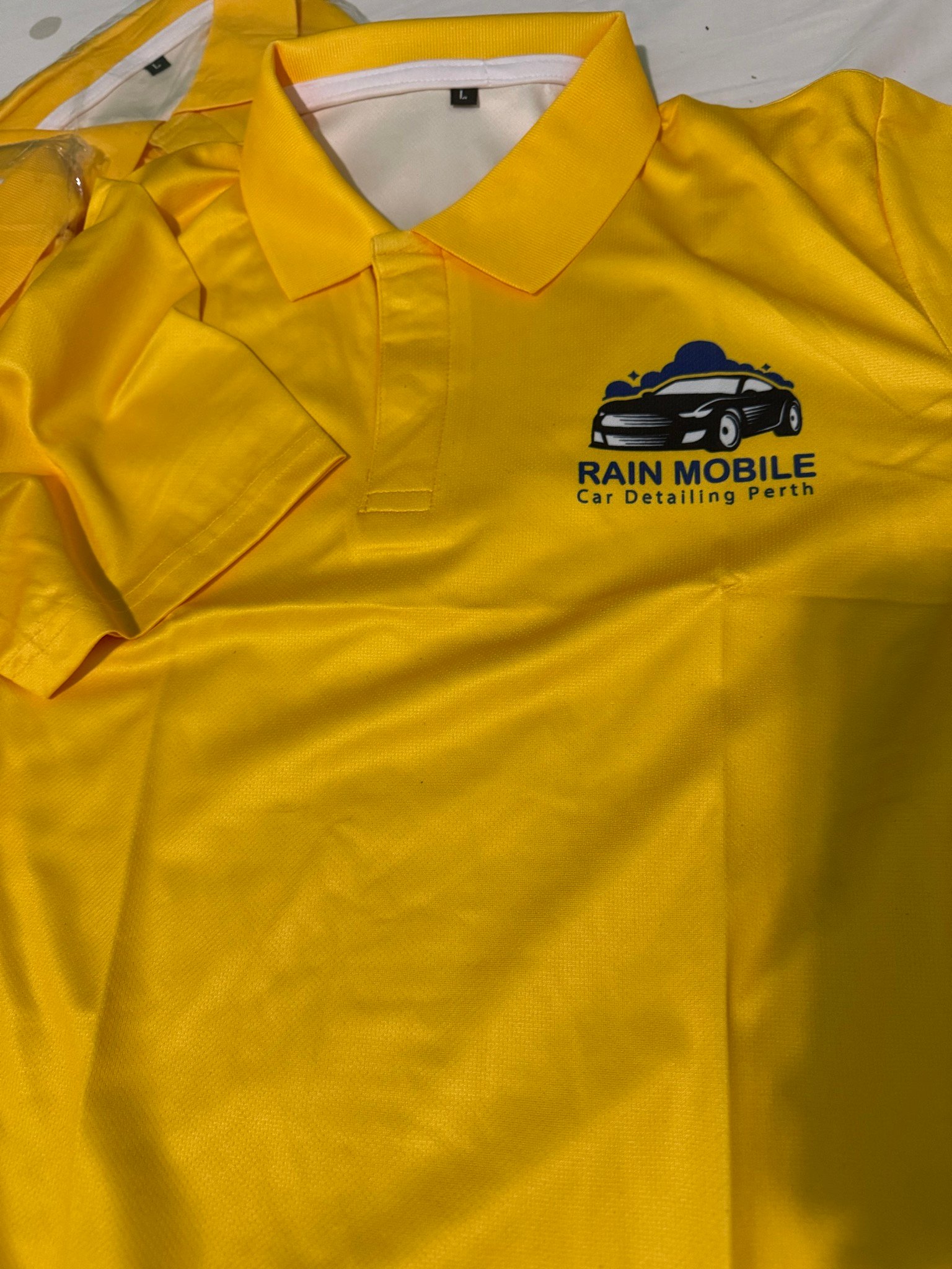 Rain Mobile Car Detailing Perth