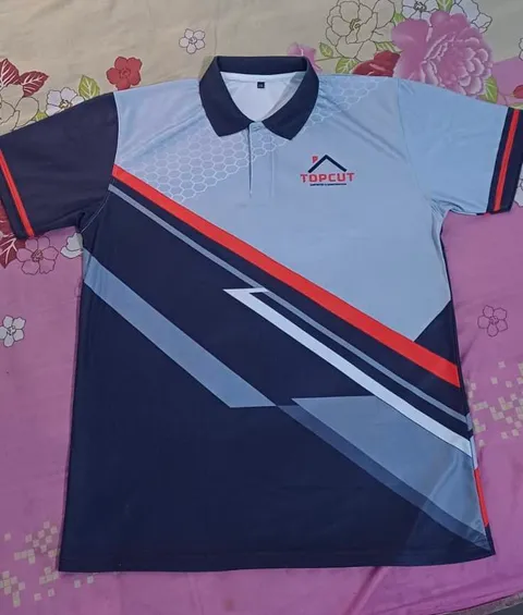 TopCut Custom Polo Uniforms – 50 Custom Shirts Delivered in Perth