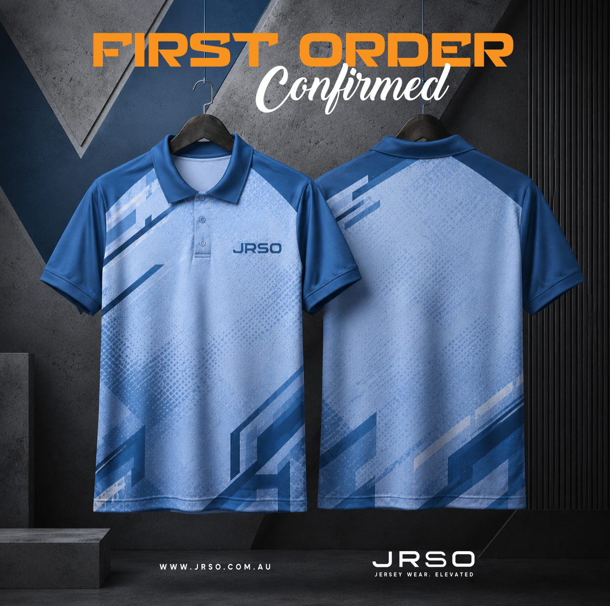  Polo Jersey